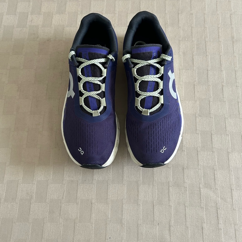 On Running Cloudmonster Cloudtec Running Sneakers… - image 5